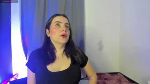Snapshot of lilirouse chatting on 06.06.26 lilirouse online show from 06.06.26