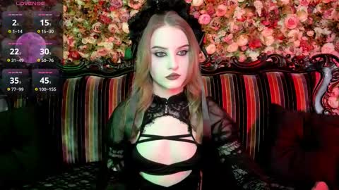 lilit_el_ online show from 11.22.25