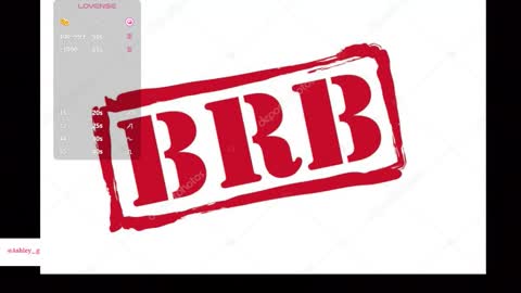 Ashley online show from 03.07.26