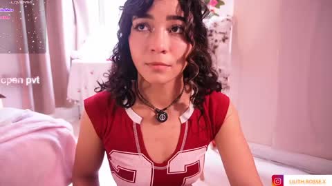 Lilith Rosse online show from 04.30.26
