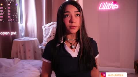 Lilith Rosse online show from 05.06.26