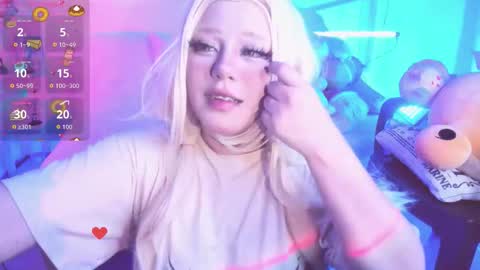 lilith asami24 online show from 02.12.26