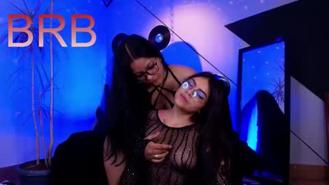 Snapshot of lilith_black_1 chatting on 10.21.25 Lilith and Khloe online show from 10.21.25