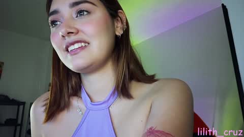 Snapshot of lilith_cruzz chatting on 12.16.24 Lilith online show from 12.16.24