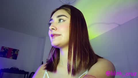 Snapshot of lilith_cruzz chatting on 01.23.25 Lilith online show from 01.23.25