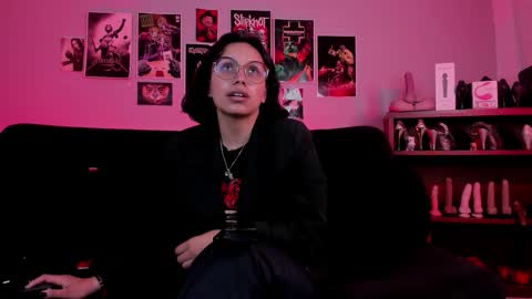 MISTRESS LILITH online show from 10.26.25