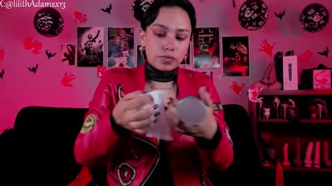 MISTRESS LILITH online show from 11.11.25