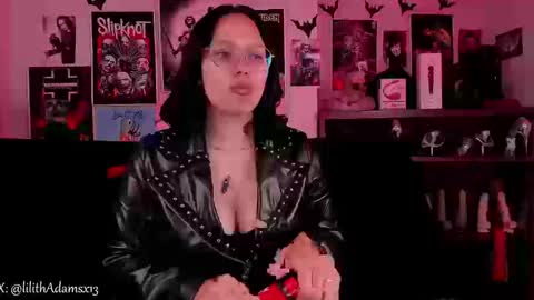 MISTRESS LILITH online show from 03.19.26