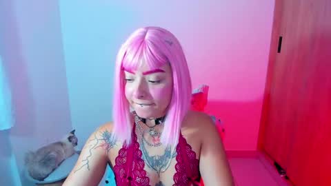 goddess of hell20 online show from 04.30.26