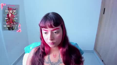 Snapshot of lilith_harmony chatting on 08.07.26 goddess of hell20 online show from 08.07.26