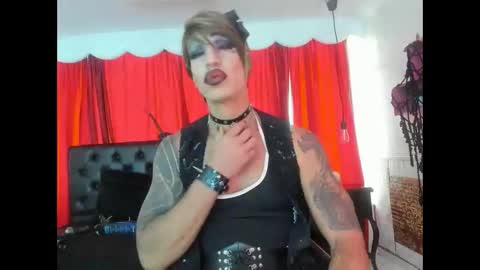 lilith_madame_satan online show from 04.18.26