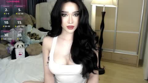 QUEEN LILITH BORBON online show from 07.01.26