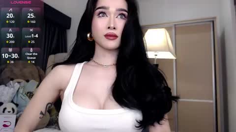 QUEEN LILITH BORBON online show from 07.12.26