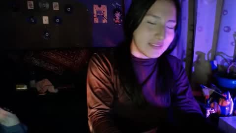 Snapshot of lilith_nox chatting on 10.05.25 Lilith Nox online show from 10.05.25