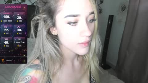 Snapshot of lilith_parker chatting on 12.06.24 Lilith Parker online show from 12.06.24