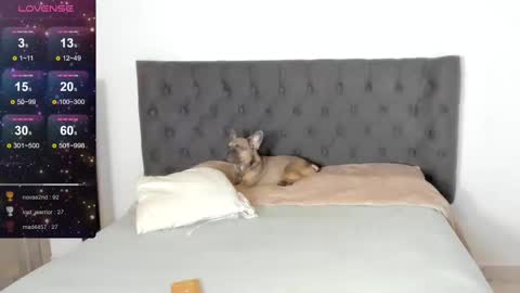 Snapshot of lilith_parker chatting on 02.22.25 Lilith Parker online show from 02.22.25