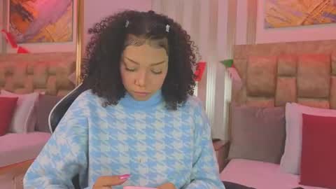 Lilith pink online show from 06.23.26