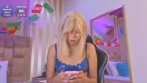 Lilith pink online show from 07.08.26