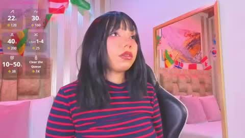 Lilith pink online show from 07.17.26