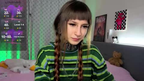 lilith_poison online show from 12.20.25