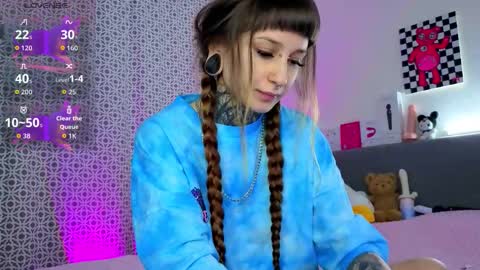 lilith_poison online show from 02.19.26