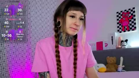 lilith_poison online show from 02.26.26