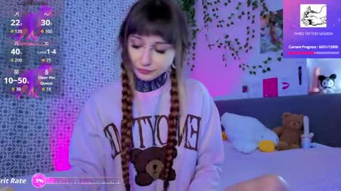 lilith_poison online show from 05.01.26