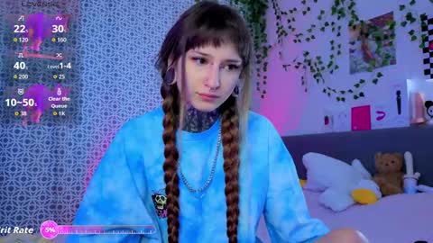 lilith_poison online show from 05.03.26