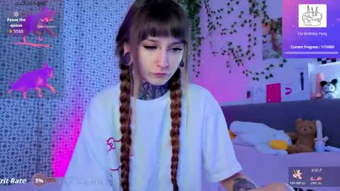 lilith_poison online show from 05.07.26