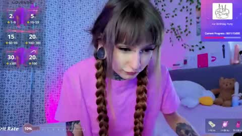 lilith_poison online show from 05.08.26
