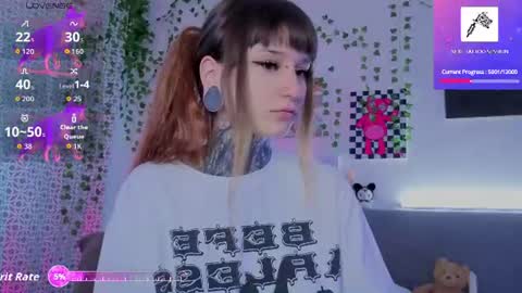 lilith_poison online show from 06.21.26