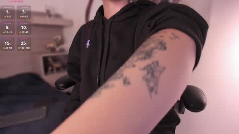 lilith_sage_ online show from 01.24.25