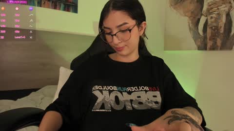 lilith_sage_ online show from 02.03.25