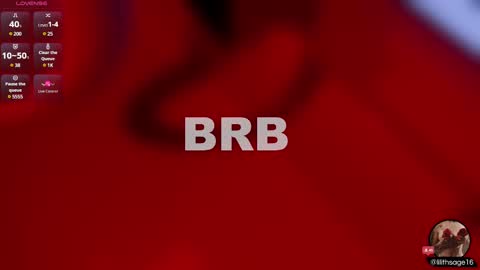 lilith_sage_ online show from 02.14.25