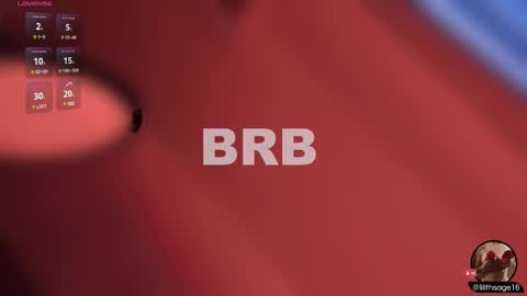 lilith_sage_ online show from 02.19.25