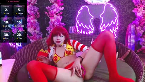 LILITH 200 LIKES   Thursday Clown Costume M online show from 01.24.25