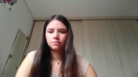 Snapshot of lilithabril chatting on 12.02.25 Abril online show from 12.02.25