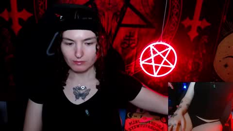 Snapshot of lilithara666 chatting on 10.09.25 Brandi online show from 10.09.25