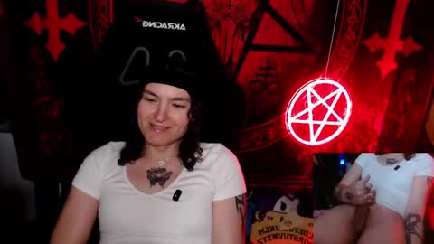 Snapshot of lilithara666 chatting on 10.13.25 Brandi online show from 10.13.25