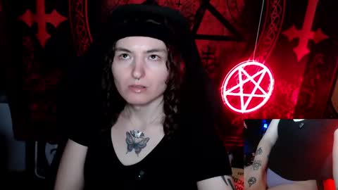 Snapshot of lilithara666 chatting on 10.15.25 Brandi online show from 10.15.25