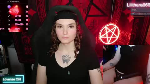 Snapshot of lilithara666 chatting on 11.01.25 Brandi online show from 11.01.25