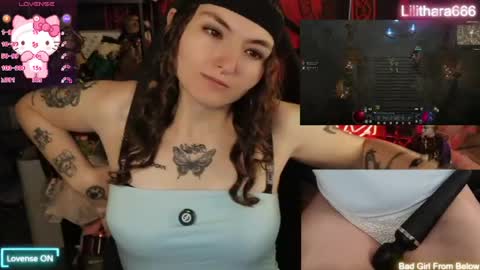 Snapshot of lilithara666 chatting on 05.12.26 Brandi online show from 05.12.26