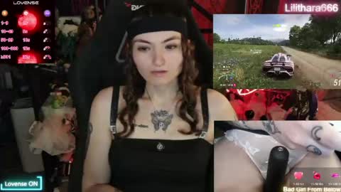 Snapshot of lilithara666 chatting on 05.23.26 Brandi online show from 05.23.26