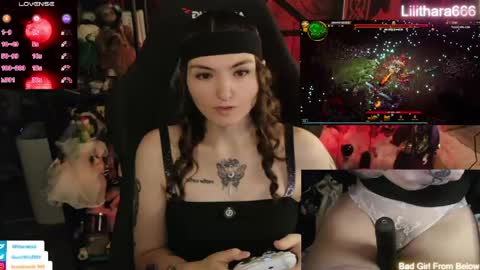 Snapshot of lilithara666 chatting on 06.03.26 Brandi online show from 06.03.26