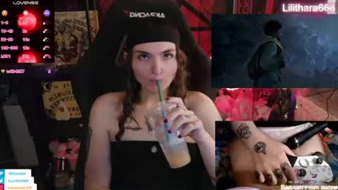 Snapshot of lilithara666 chatting on 06.23.26 Brandi online show from 06.23.26