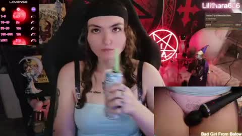 Snapshot of lilithara666 chatting on 07.05.26 Brandi online show from 07.05.26