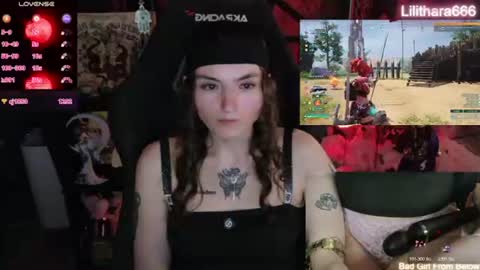 Snapshot of lilithara666 chatting on 07.14.26 Brandi online show from 07.14.26