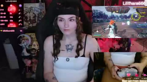 Snapshot of lilithara666 chatting on 07.28.26 Brandi online show from 07.28.26