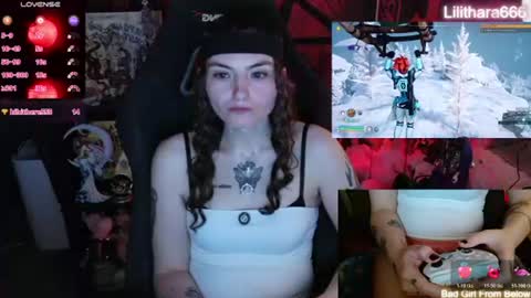 Snapshot of lilithara666 chatting on 07.28.26 Brandi online show from 07.28.26