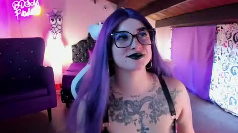 Lilith Dark online show from 07.29.26